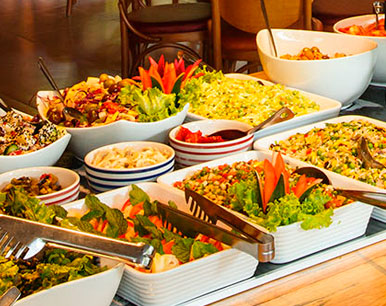 Buffet Gardens Buffet Gardens