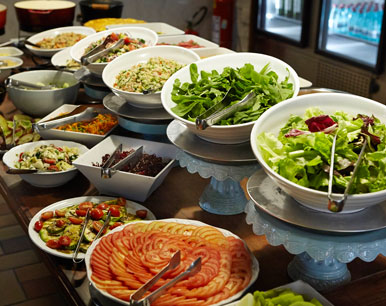 Buffet Gardens Buffet Gardens