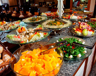 Buffet Gardens Buffet Gardens