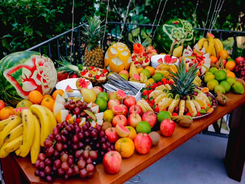 Buffet Gardens Buffet Gardens
