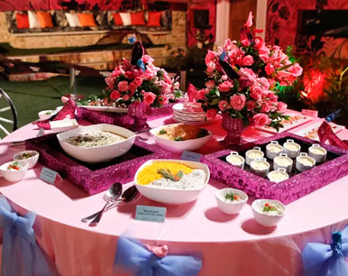 Buffet Gardens Buffet Gardens